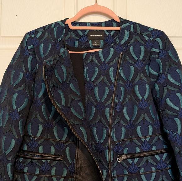 Club Monaco blazer - Picture 4 of 7